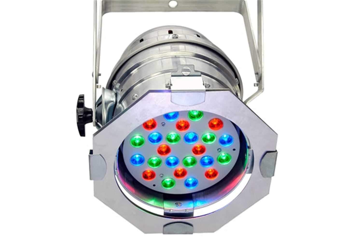 Chauvet LED PAR 64-36 DMX Narrow Beam Par - PSSL ProSound and Stage Lighting