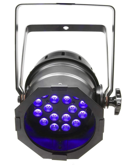 Chauvet LED-PAR-38-18UVB LED DMX Black Light Par - PSSL ProSound and Stage Lighting