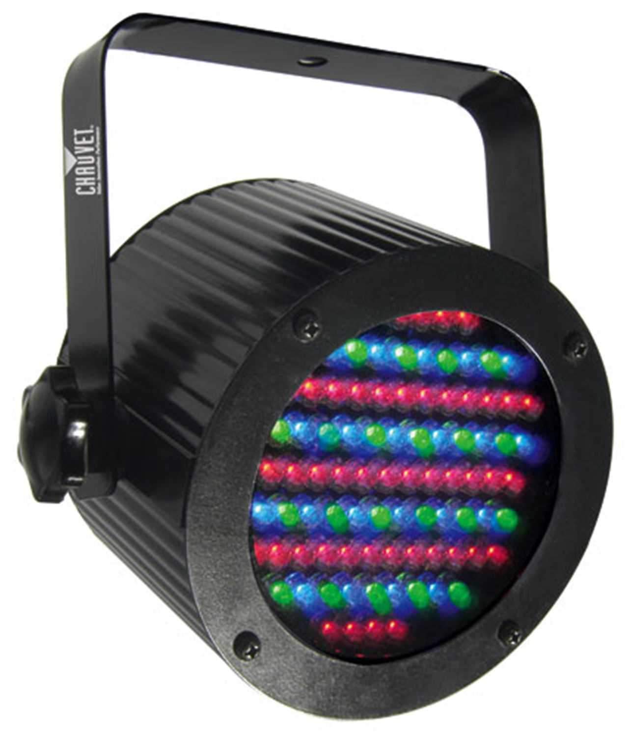 Chauvet LED-PAR 83 4 Channel DMX 512 LED Par Can - PSSL ProSound and Stage Lighting