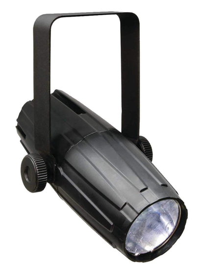 Chauvet LED Pinspot 2 Compact 3-Watt White LED Pinspot Light - PSSL ProSound and Stage Lighting