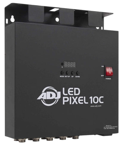 ADJ American DJ LED Pixel 10C 10-Channel Tube Controller - PSSL ProSound and Stage Lighting