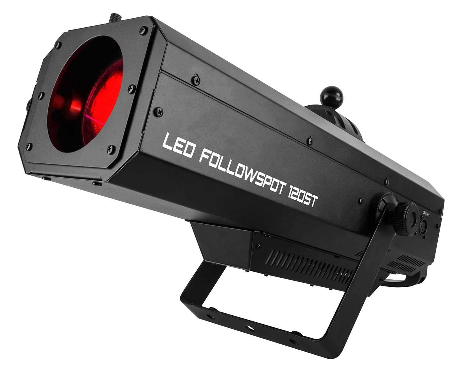 Led Followspot Chauvet LED Followspot 75ST 75-Watt LED Spot Light with Stand