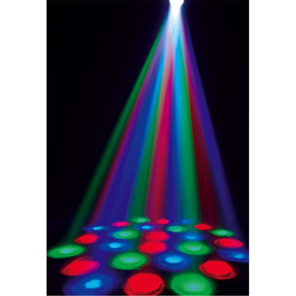 American DJ LED-VISION High Tech DJ LED RGB FX - PSSL ProSound and Stage Lighting