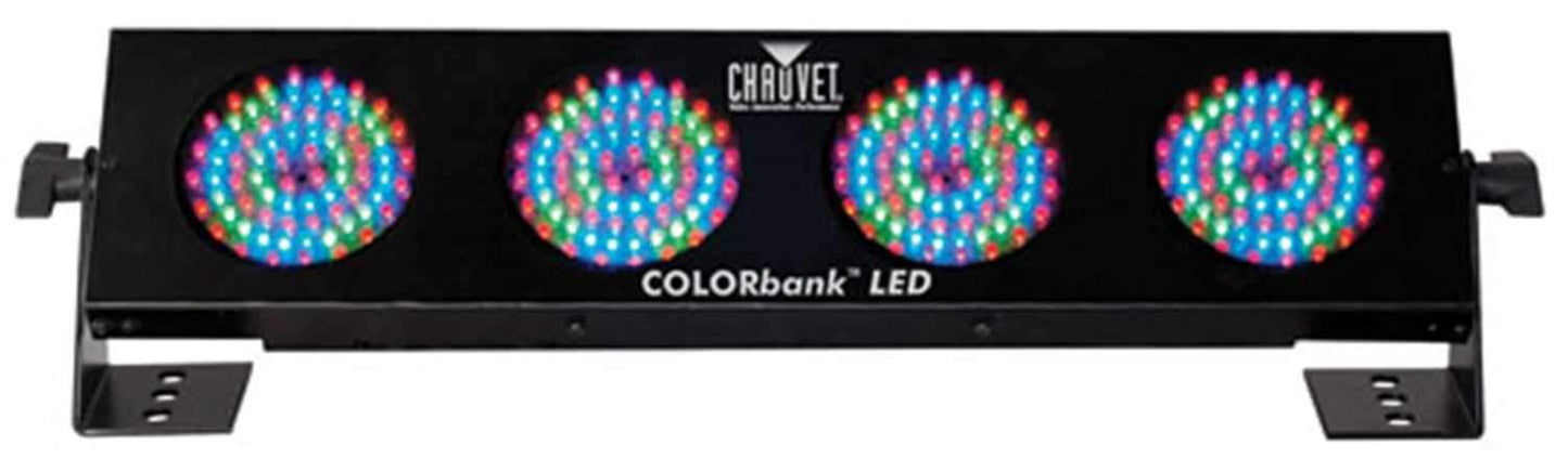 Chauvet LED-BANK RGB Quad Color LED Bank Linkable - PSSL ProSound and Stage Lighting