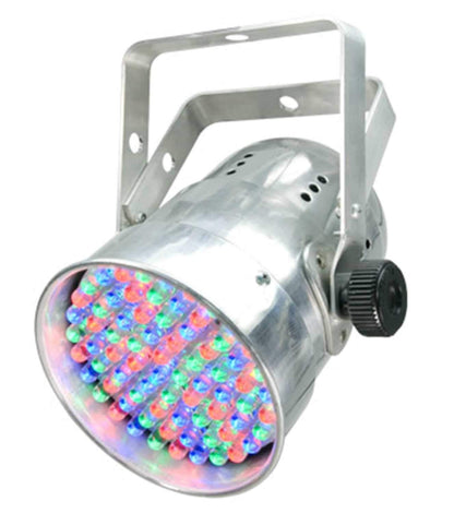 Chauvet LED Rain 38T LED RGB Narrow Beam Par - PSSL ProSound and Stage Lighting