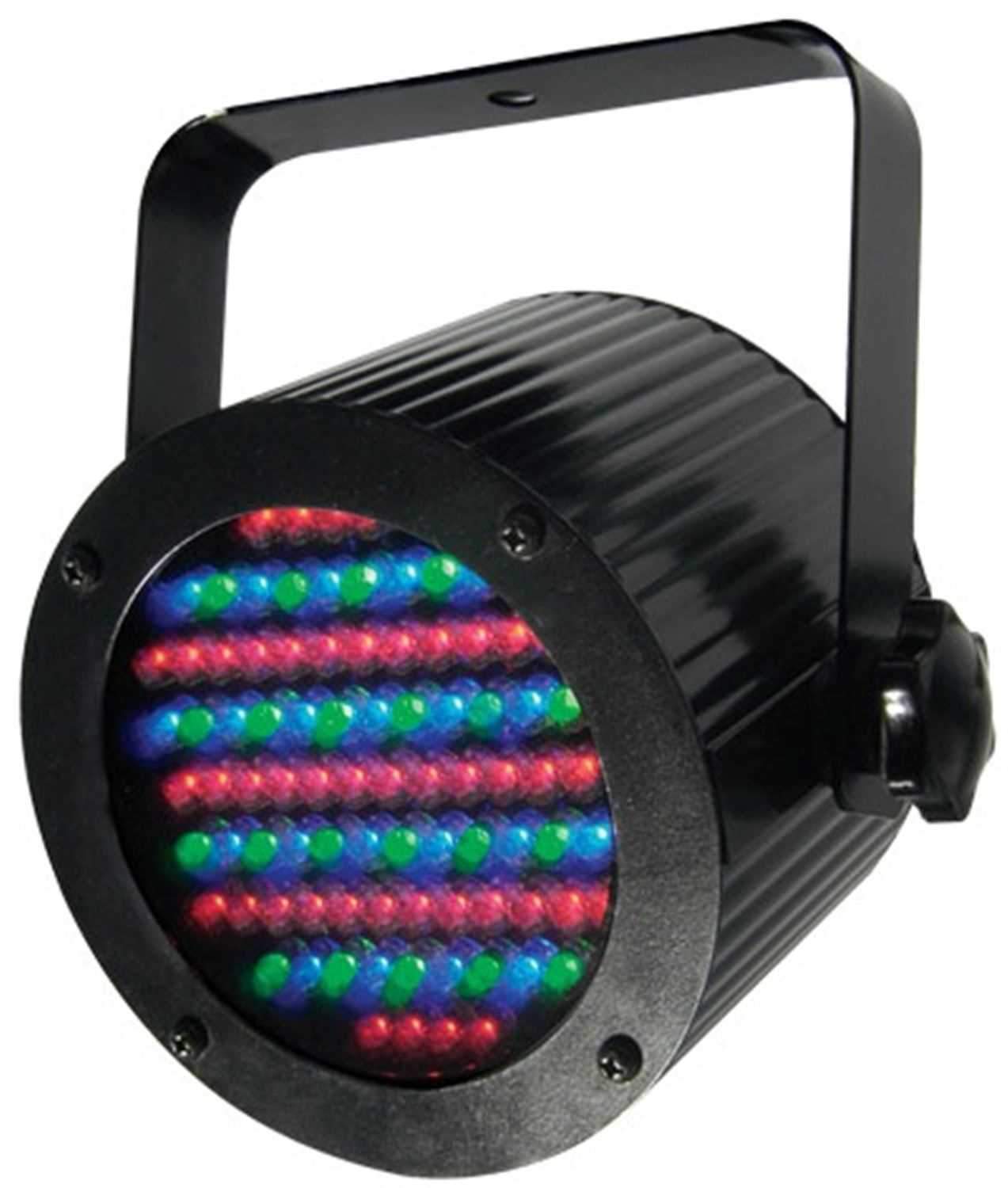 Chauvet LEDSPLASH86B 4 Channel DMX 512 LED Par Can - PSSL ProSound and Stage Lighting