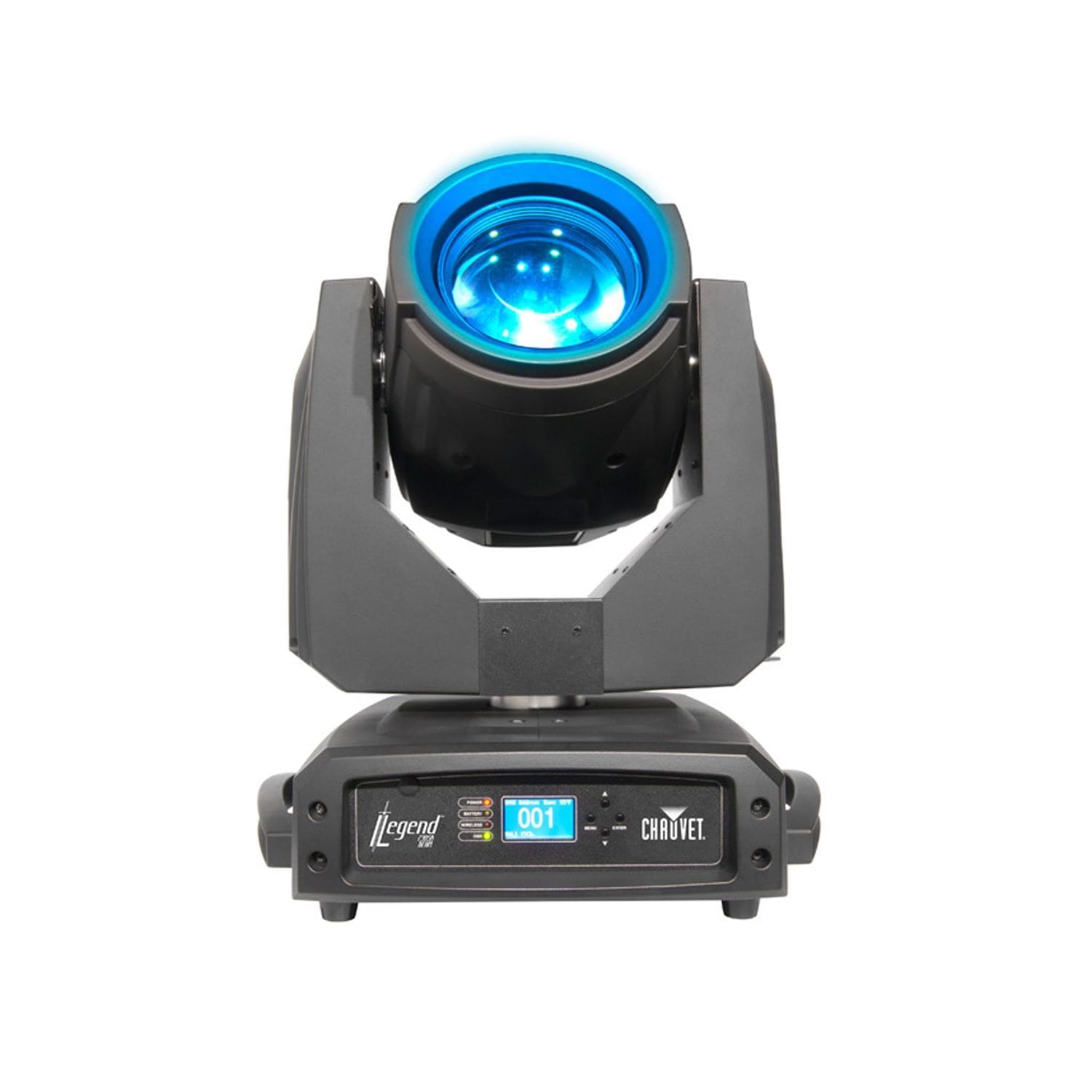 Chauvet Legend 230SR Beam 230-Watt Moving Yoke - PSSL ProSound and Stage Lighting