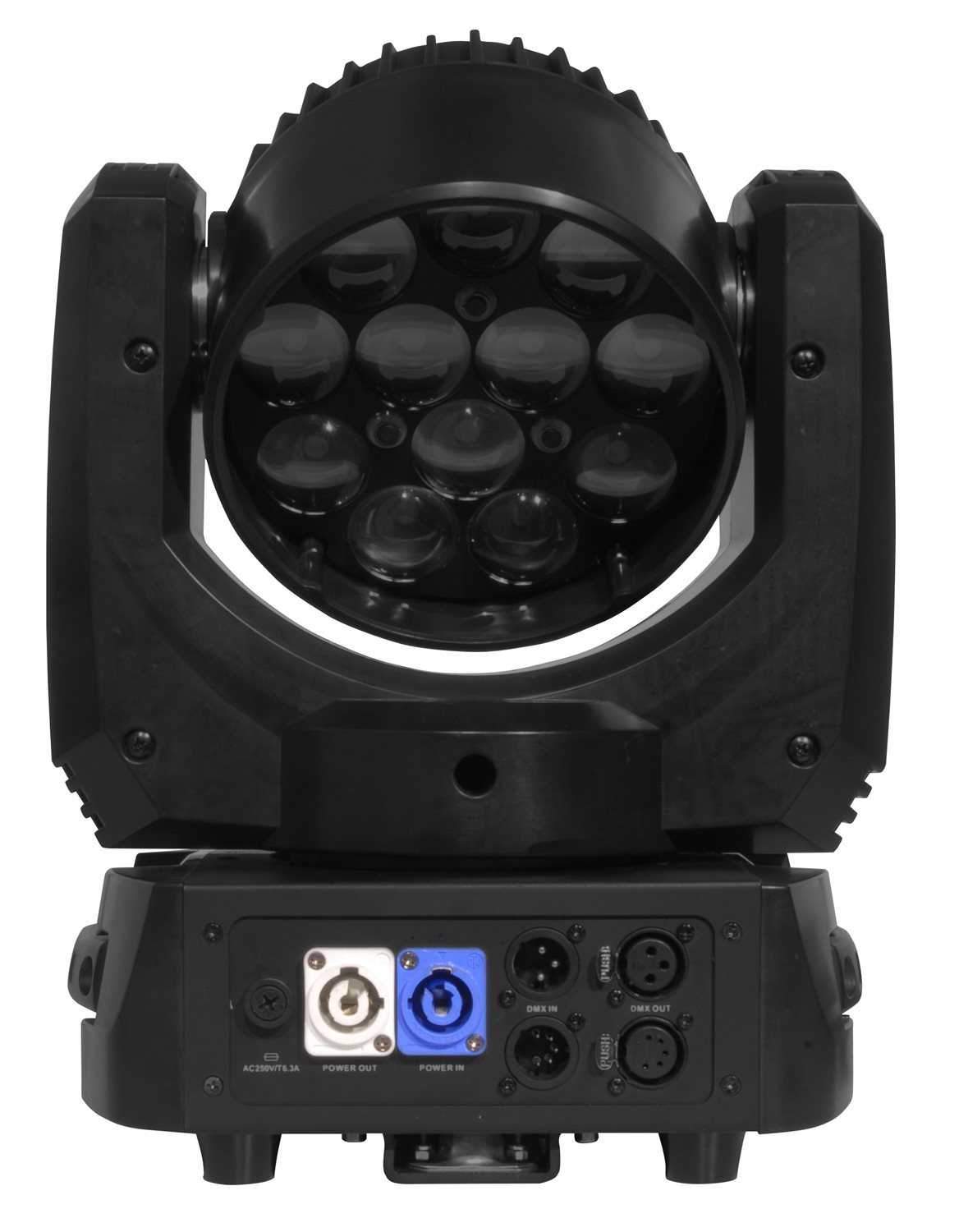 Chauvet Legend 412Z RGBW DMX LED Zoom Wash Light - PSSL ProSound and Stage Lighting