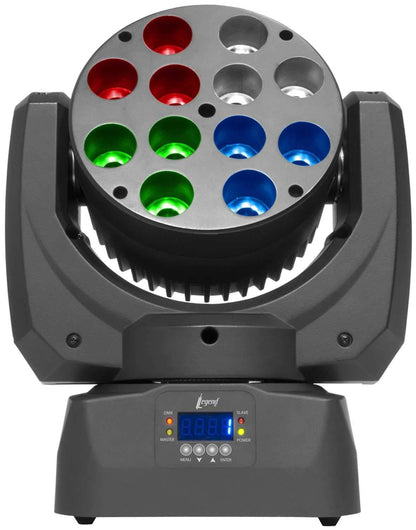 Chauvet Legend 412 12 x 10W RGBW LED Moving Head - PSSL ProSound and Stage Lighting