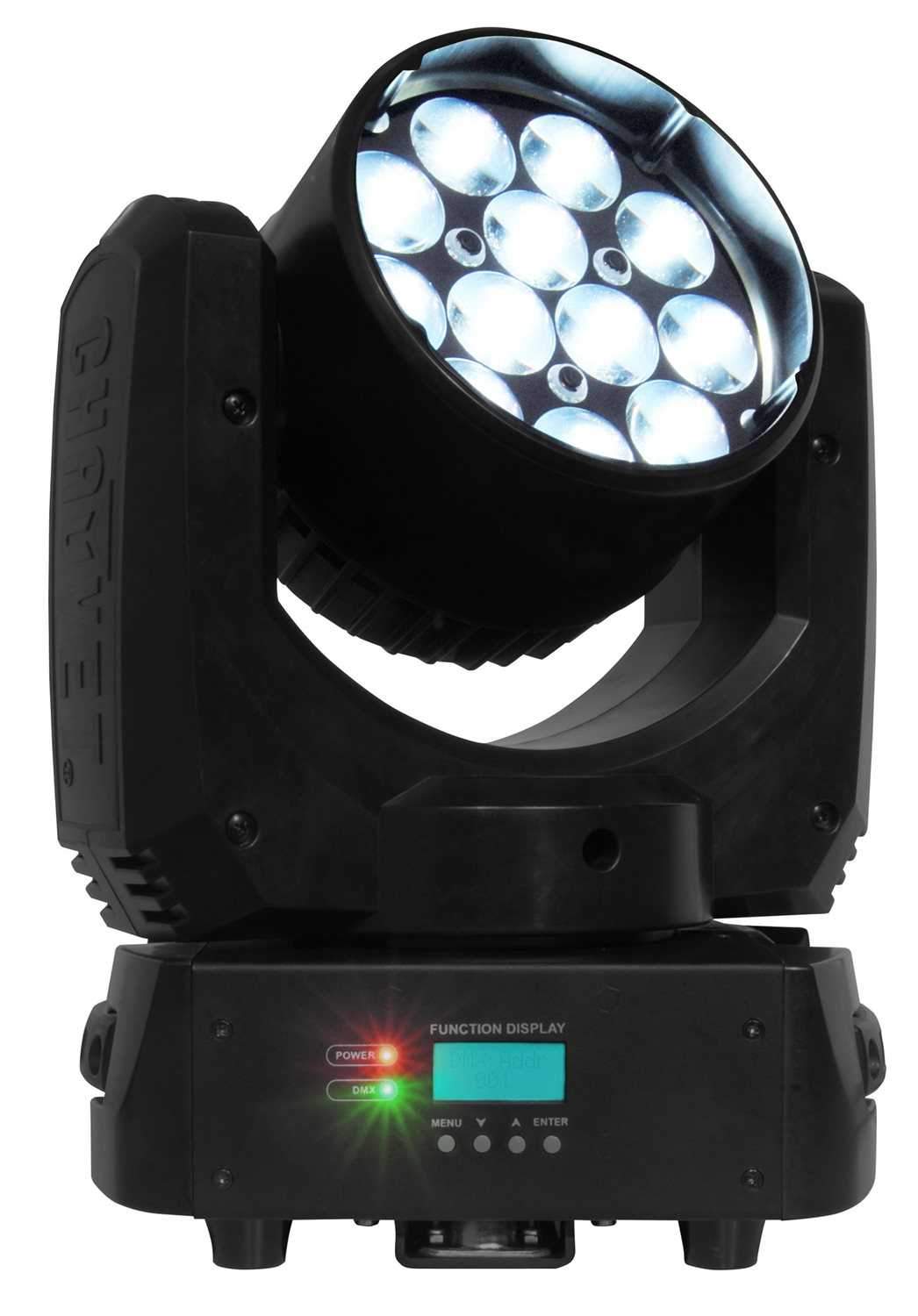 Chauvet Legend 412Z LED 15W RGBW LED Wash - PSSL ProSound and Stage Lighting