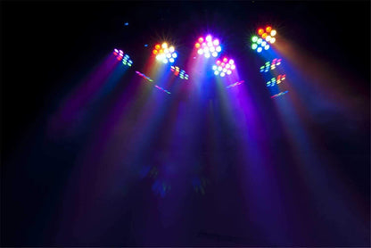 Chauvet Legend 412 12 x 10W RGBW LED Moving Head - PSSL ProSound and Stage Lighting