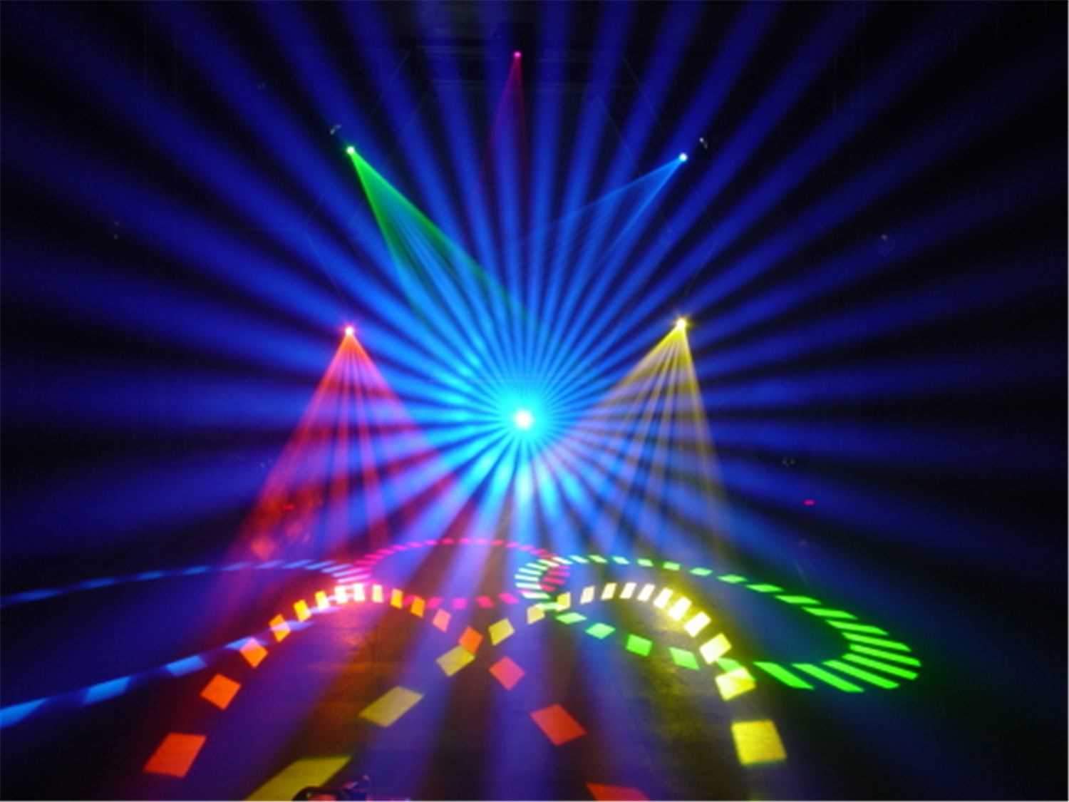 Chauvet Legend-5000X DMX Moving Head (HMI-575) - PSSL ProSound and Stage Lighting