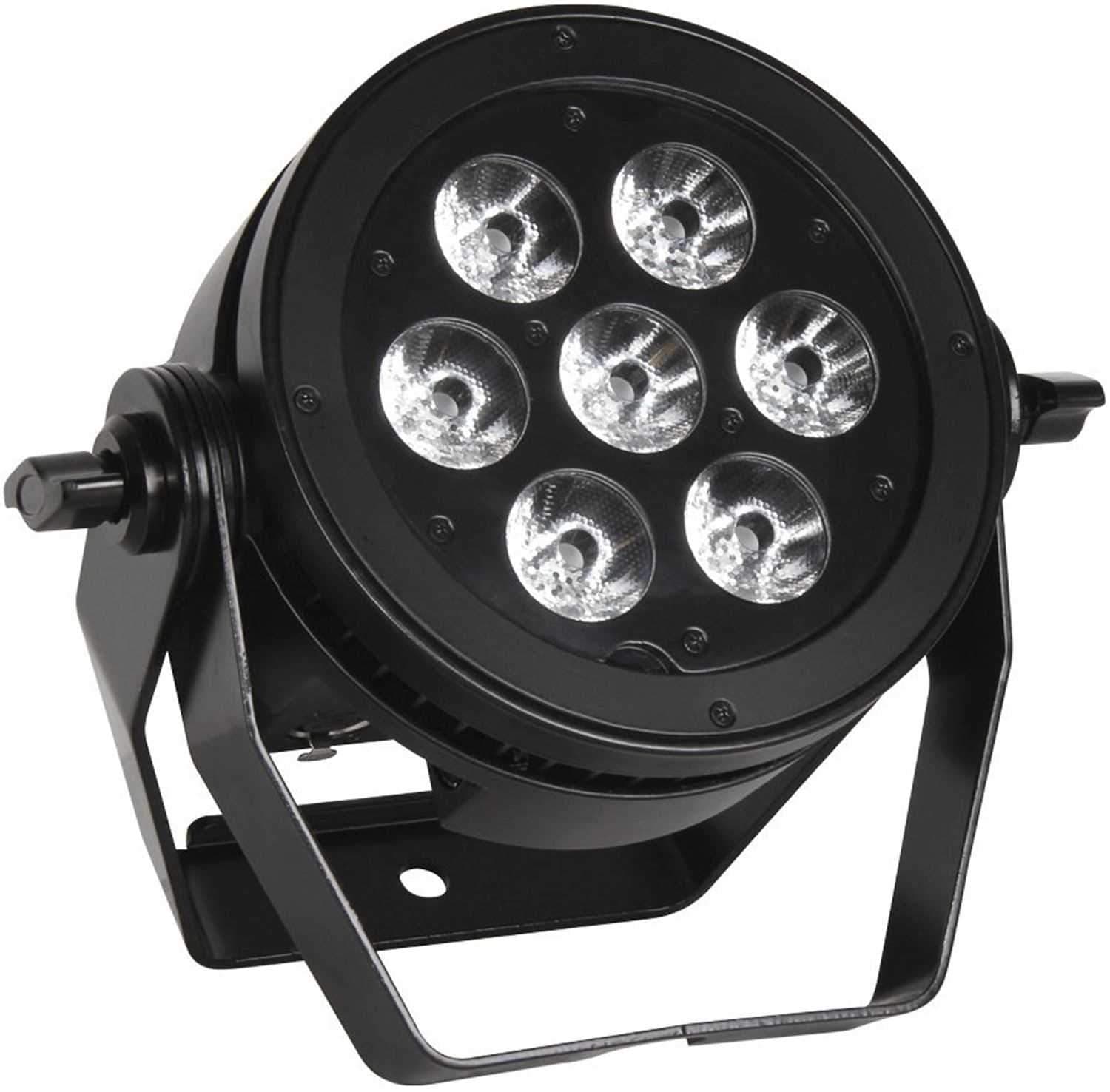 Elation Level Q7 IP 7x 15-Watt RGBW LED Wash Light - PSSL ProSound and Stage Lighting