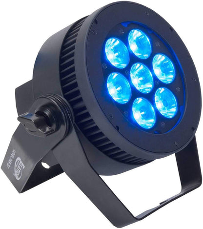 Elation Level Q7 7x 15-Watt RGBW Quad Flat Par - PSSL ProSound and Stage Lighting