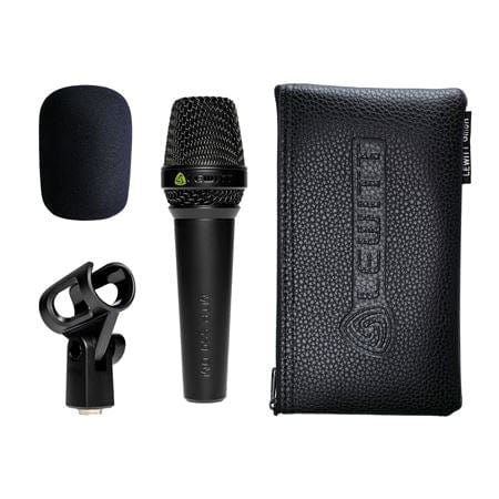 Lewitt MTP-550-DM Hand Held Dynamic Vocal Microphone - PSSL ProSound and Stage Lighting