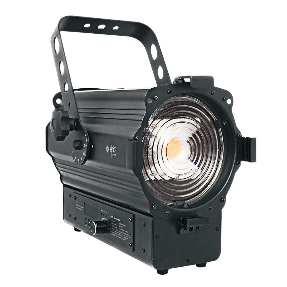 Leviton LFD10-30B LED, LEO Fresnel, 100W, 3200K - PSSL ProSound and Stage Lighting