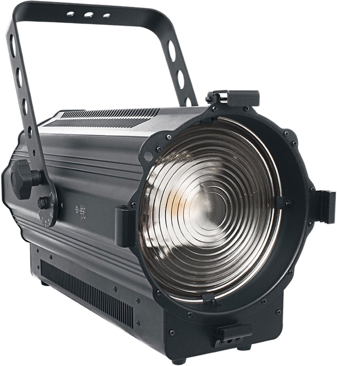 Leviton LFD20-30B LED, LEO Fresnel, 200W, 3200K PowerCON Input & Output - PSSL ProSound and Stage Lighting