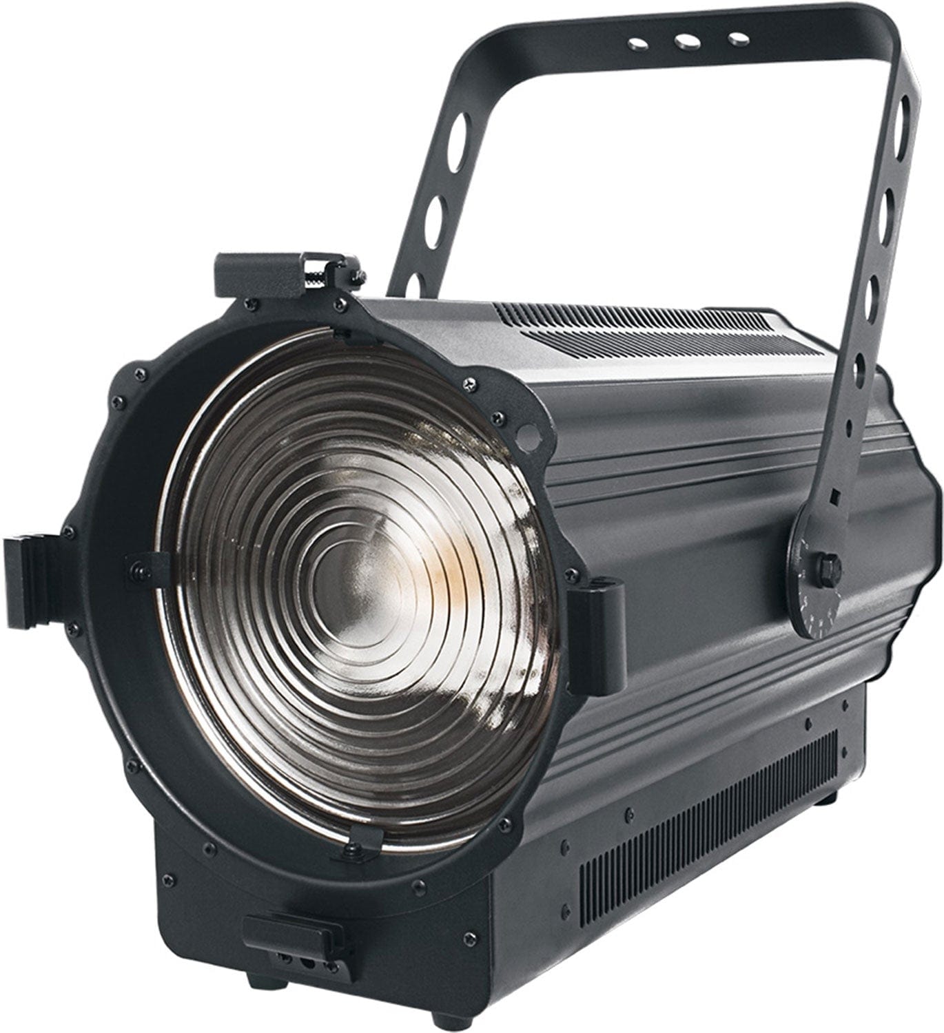 Leviton LFD20-30B LED, LEO Fresnel, 200W, 3200K PowerCON Input & Output - PSSL ProSound and Stage Lighting