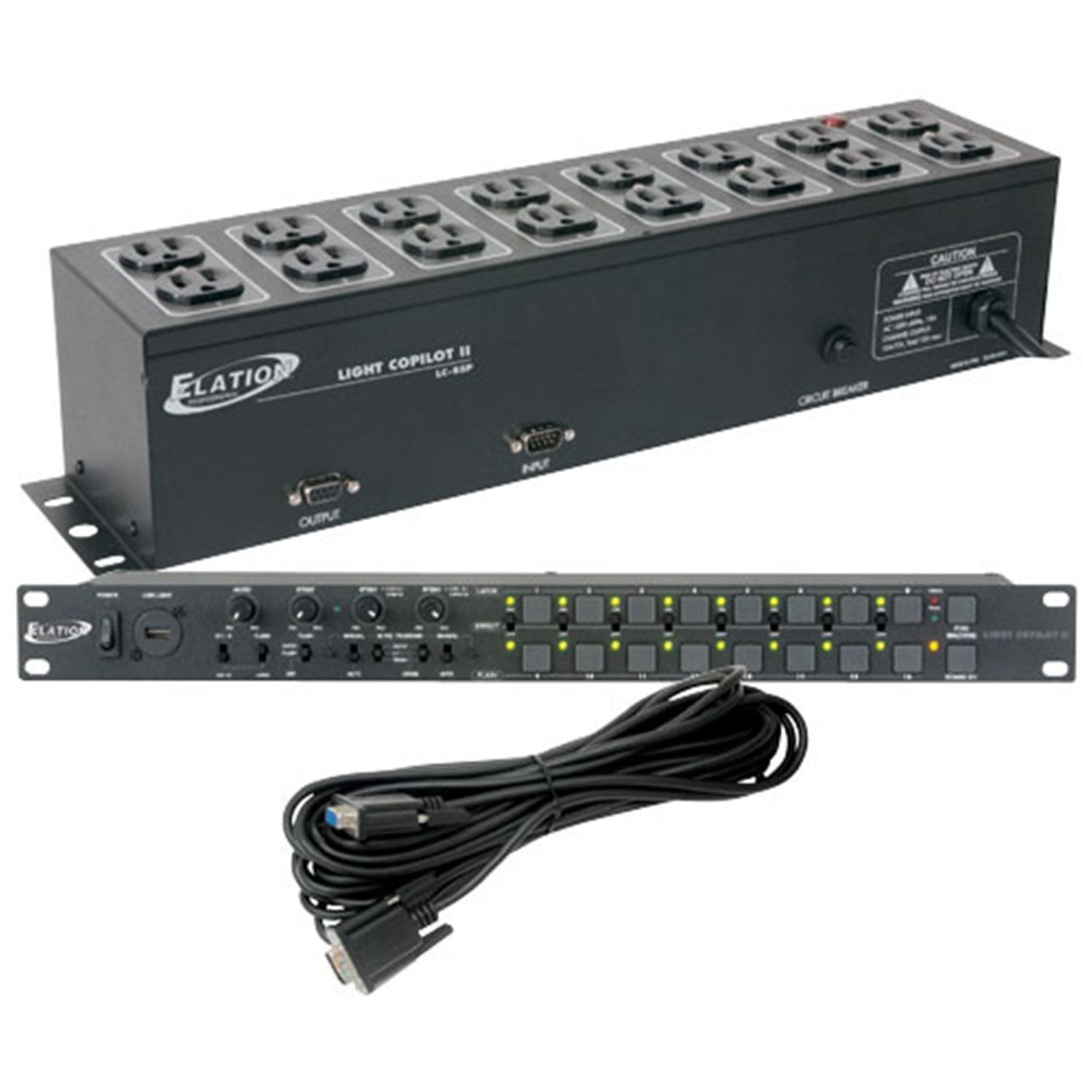 Stage Light Control System
