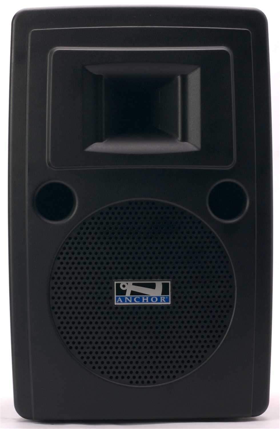 Anchor Audio LIB-7500CU1 Powered PA Speaker System - PSSL ProSound and Stage Lighting