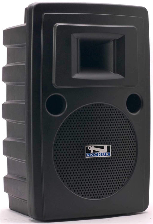 Anchor Audio LIB-7500CU2 Powered PA Speaker System - PSSL ProSound and Stage Lighting