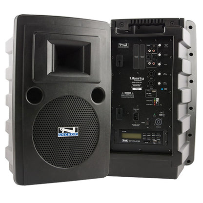 Anchor Audio LIB-7500M Liberty PA Sys with MP3 Playe - PSSL ProSound and Stage Lighting