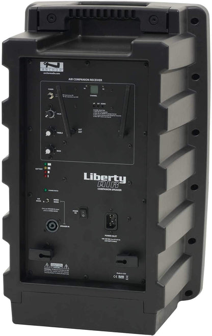 Anchor Liberty AIR Battery-Powered Wireless Speaker - PSSL ProSound and Stage Lighting