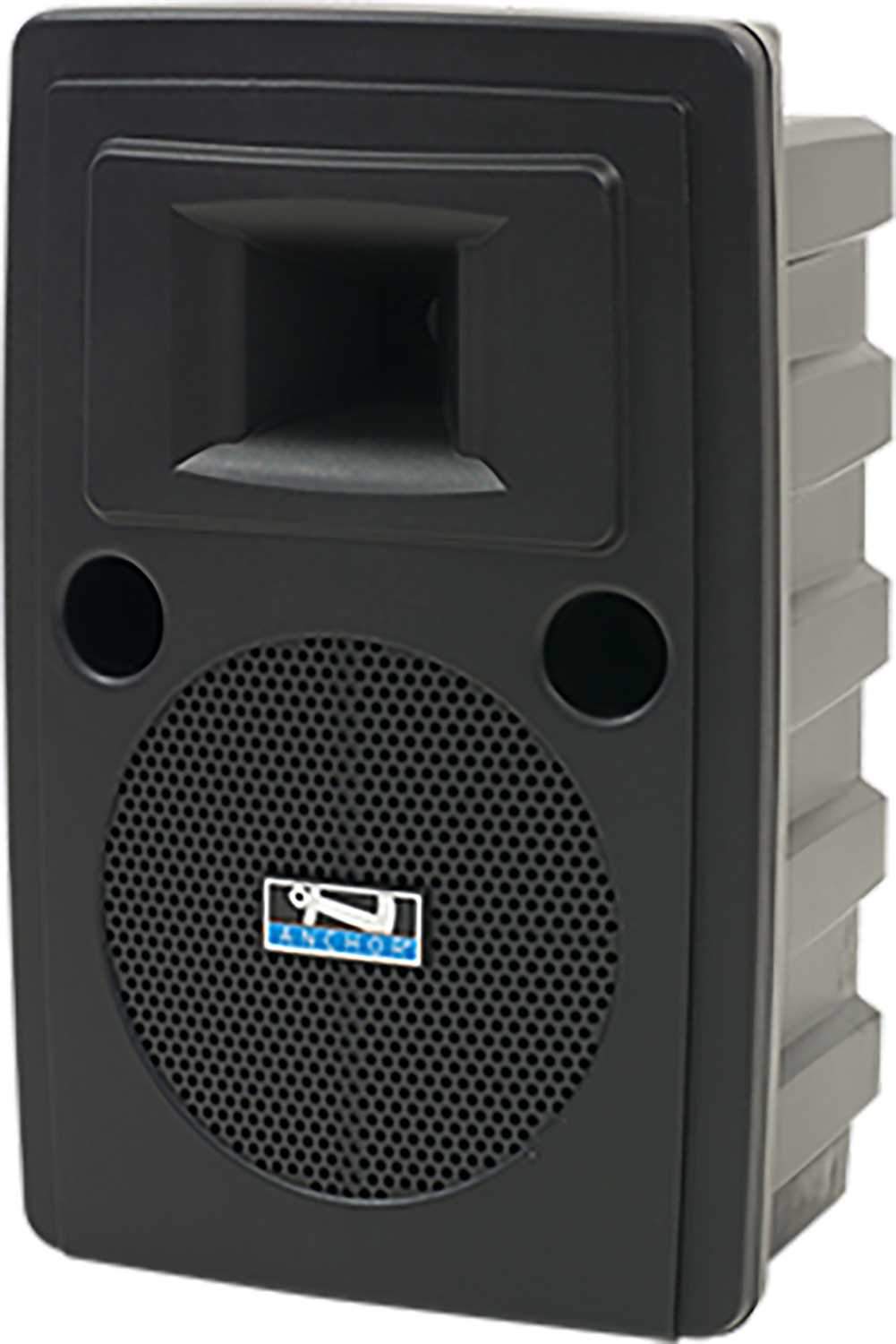 Anchor Audio Liberty 2 PA Speaker with Dual Mic Receiver - PSSL ProSound and Stage Lighting