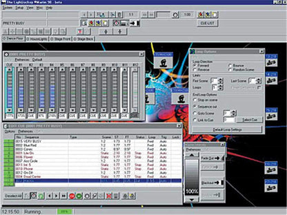 Martin DMX-512 Lighting Control Software USB - PSSL ProSound and Stage Lighting