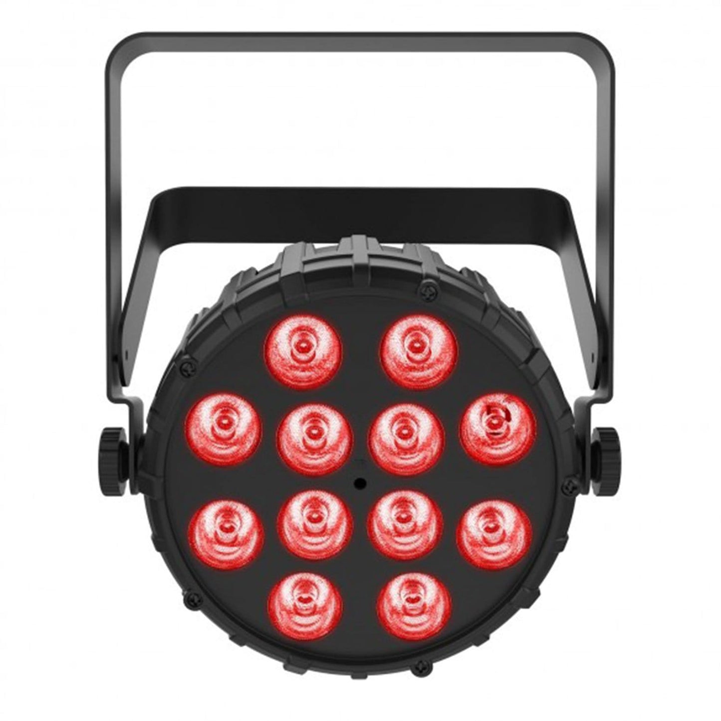 Chauvet SlimPAR T12 BT LED Par Wash Light 8-Pack with Gator Bags - PSSL ProSound and Stage Lighting