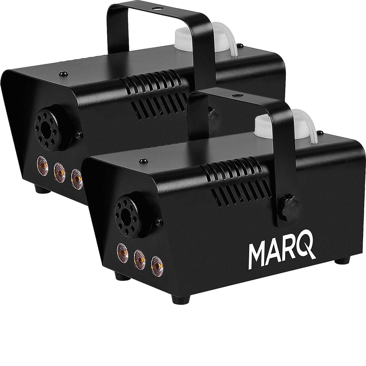 MARQ Fog 400 LED 400-Watt Fog Machine 2-Pack - PSSL ProSound and Stage Lighting