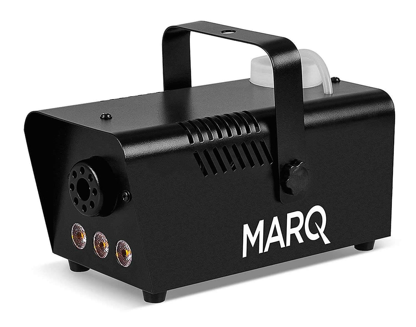 MARQ Fog 400 LED 400-Watt Fog Machine 2-Pack - PSSL ProSound and Stage Lighting