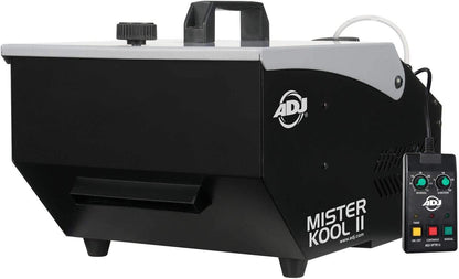 ADJ American DJ Mister Kool II Lighting Pack with UV Light, Strobe and Laser - PSSL ProSound and Stage Lighting