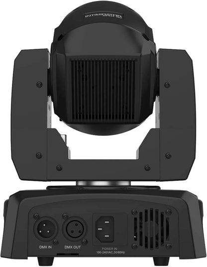 Chauvet Intimidator Spot 110 LED Moving Head 4-Pack - PSSL ProSound and Stage Lighting