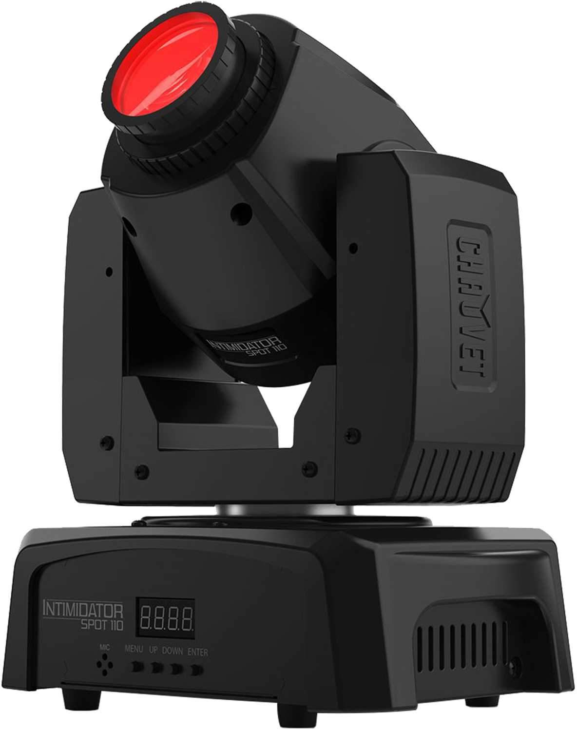 Chauvet Intimidator Spot 110 LED Moving Head 4-Pack - PSSL ProSound and Stage Lighting