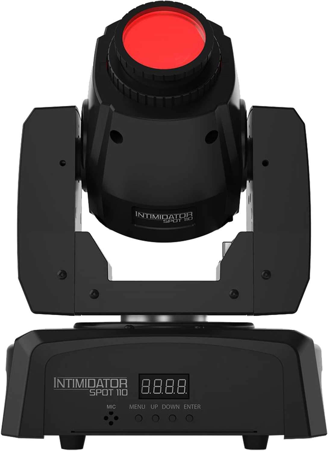 Chauvet Intimidator Spot 110 Moving Head 2-Pack with DMX Controller - PSSL ProSound and Stage Lighting