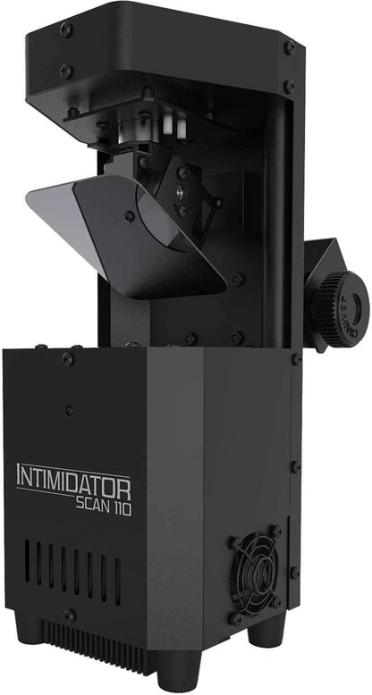 Chauvet Intimidator Scan 110 Moving Scanner 4-Pack - PSSL ProSound and Stage Lighting