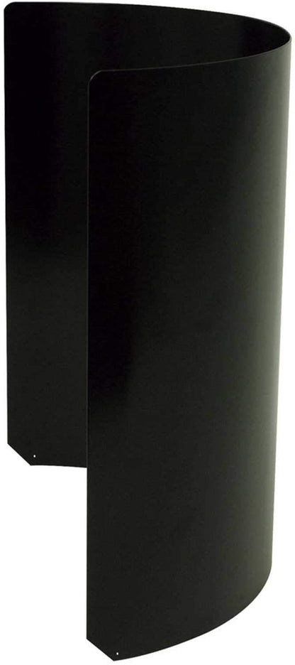 Blizzard HotBox RGBW LED Par Light with Shield & Floor Stand - PSSL ProSound and Stage Lighting