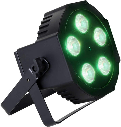 Martin THRILL Compact Par 64 LED Light with Shield & Floor Stand - PSSL ProSound and Stage Lighting