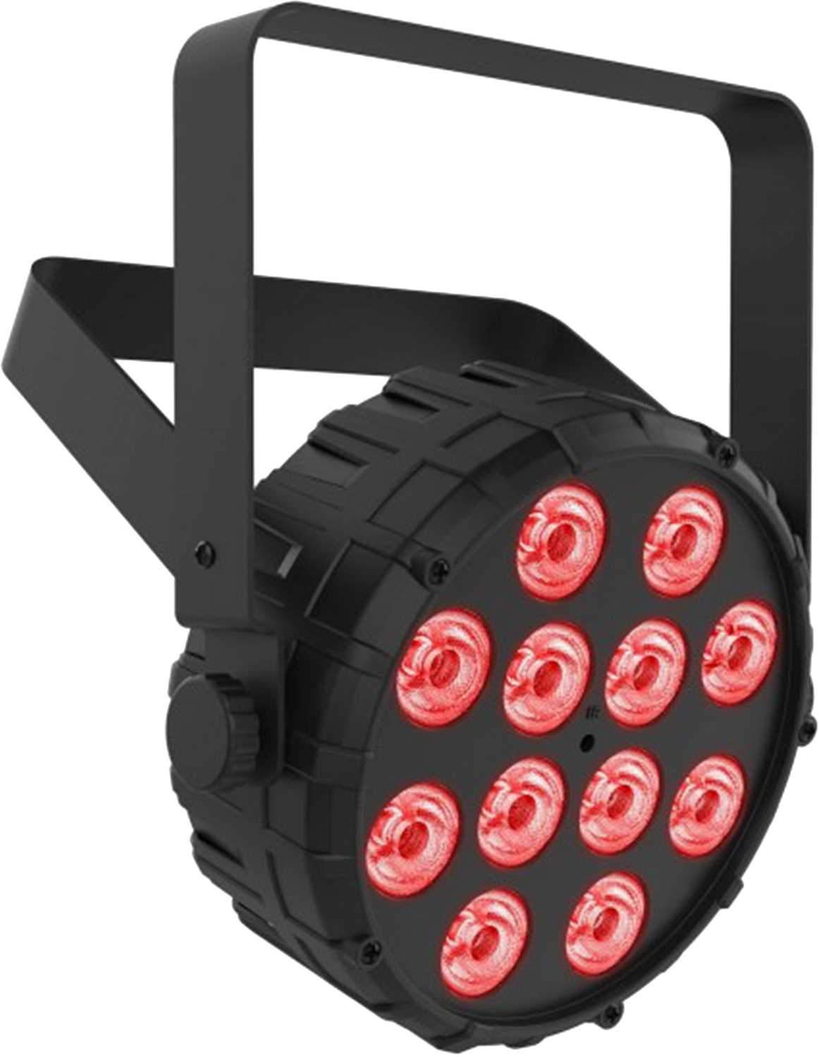 Chauvet SlimPAR T12 BT Wash Light 2-Pack with Wireless Footswitch - PSSL ProSound and Stage Lighting