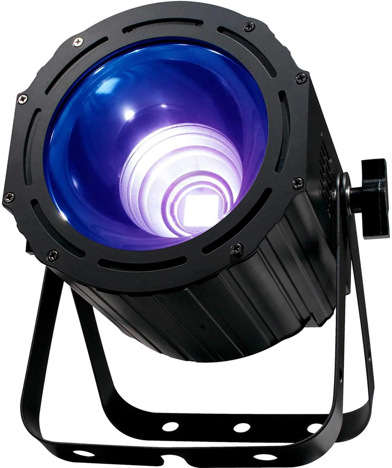 ADJ American DJ UV Cob Cannon 100W LED Blacklight 2-Pack - PSSL ProSound and Stage Lighting