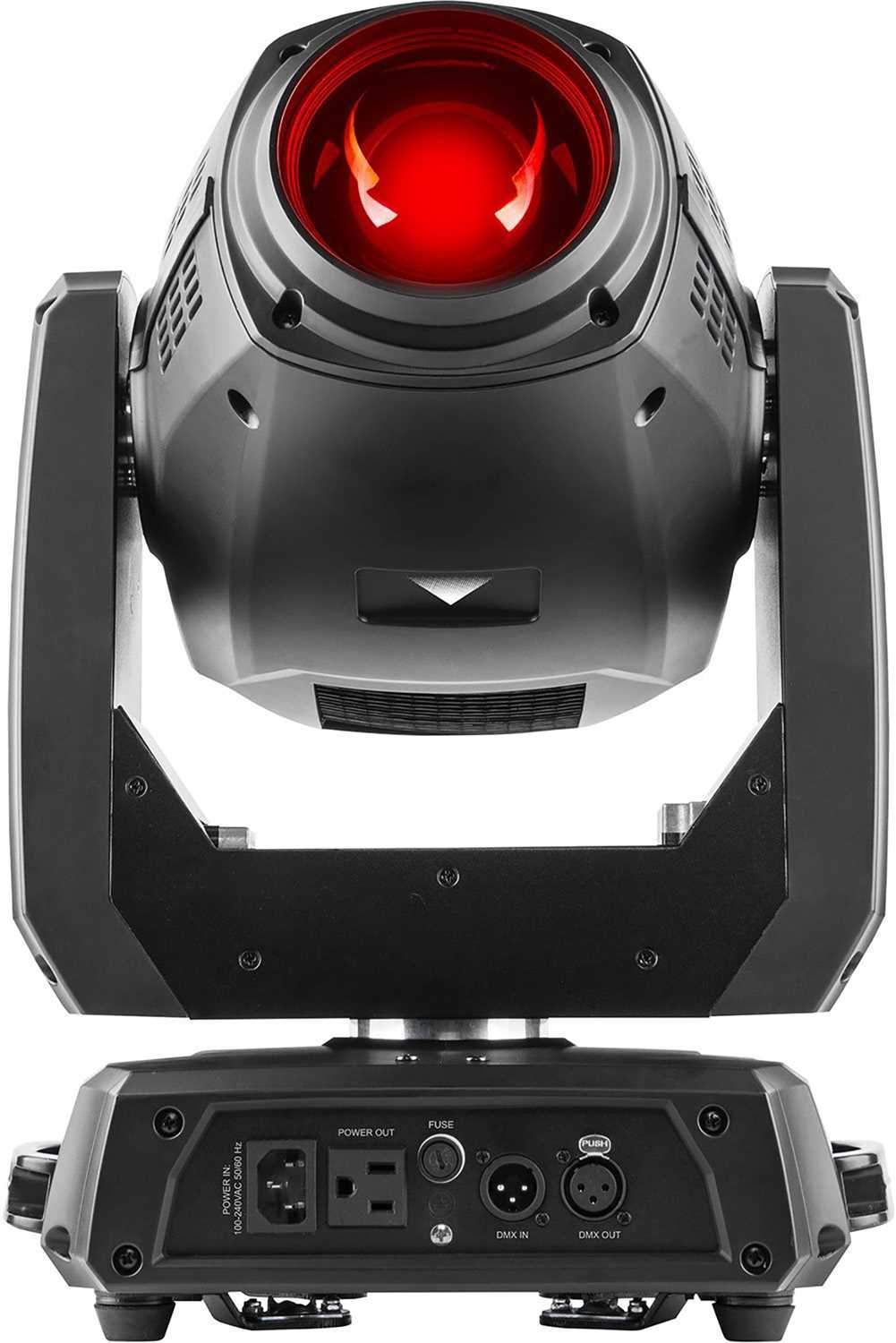 Chauvet Intimidator Hybrid 140SR 2-Pack with Gator Flight Case - PSSL ProSound and Stage Lighting