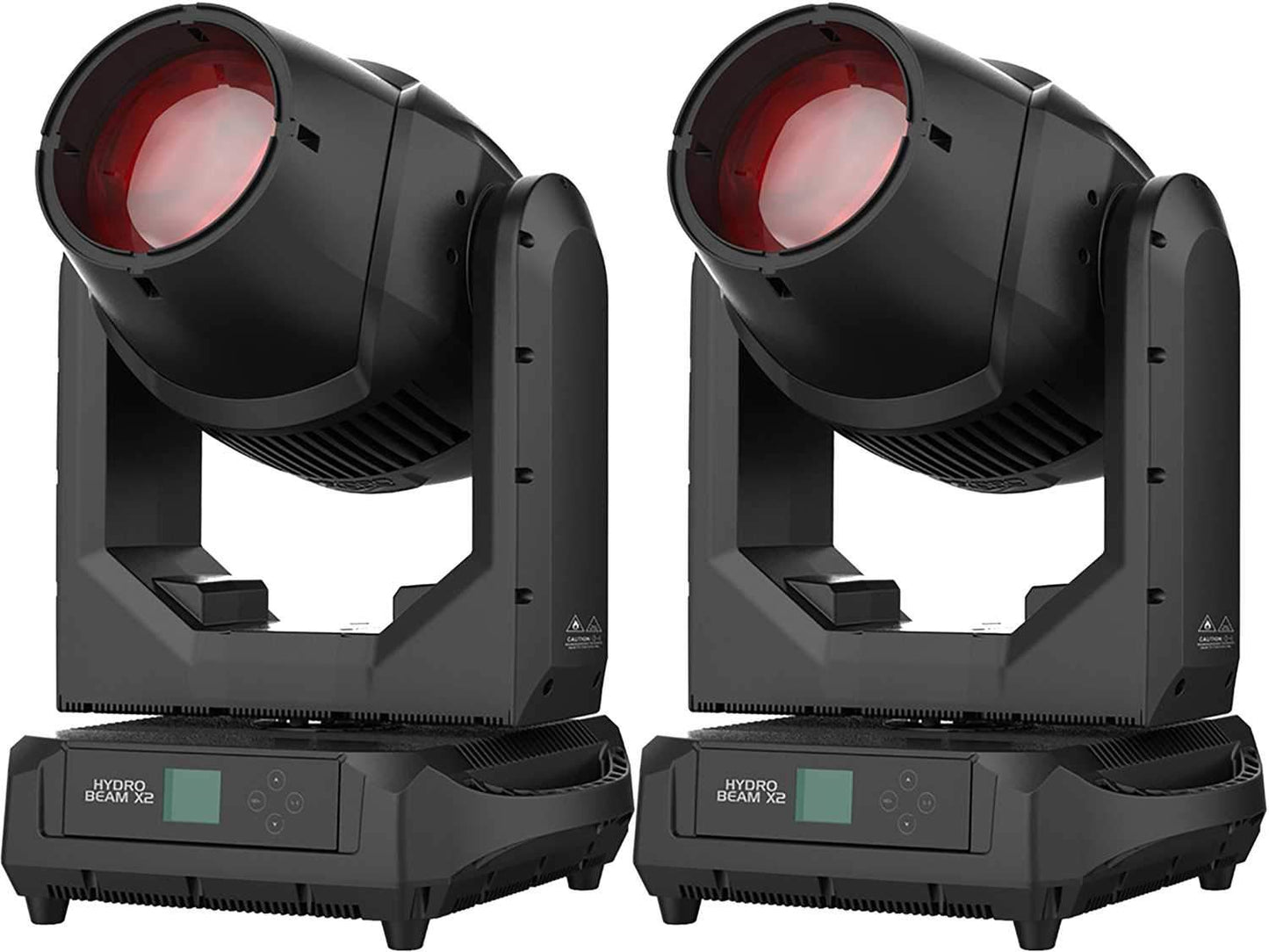 ADJ American DJ Hydro Beam X2 IP65 370W Moving Head 2-Pack - PSSL ProSound and Stage Lighting