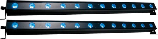 ADJ American DJ Ultra Hex Bar 12 LED Light 2-Pack - PSSL ProSound and Stage Lighting