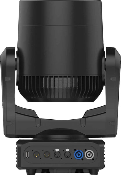 ADJ American DJ Par Z Move 200W Zoom COB LED Moving Head 2-Pack - PSSL ProSound and Stage Lighting