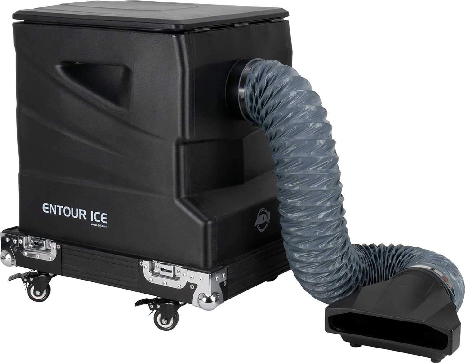 ADJ American DJ Entour Ice High Output Fog Machine 2-Pack - PSSL ProSound and Stage Lighting