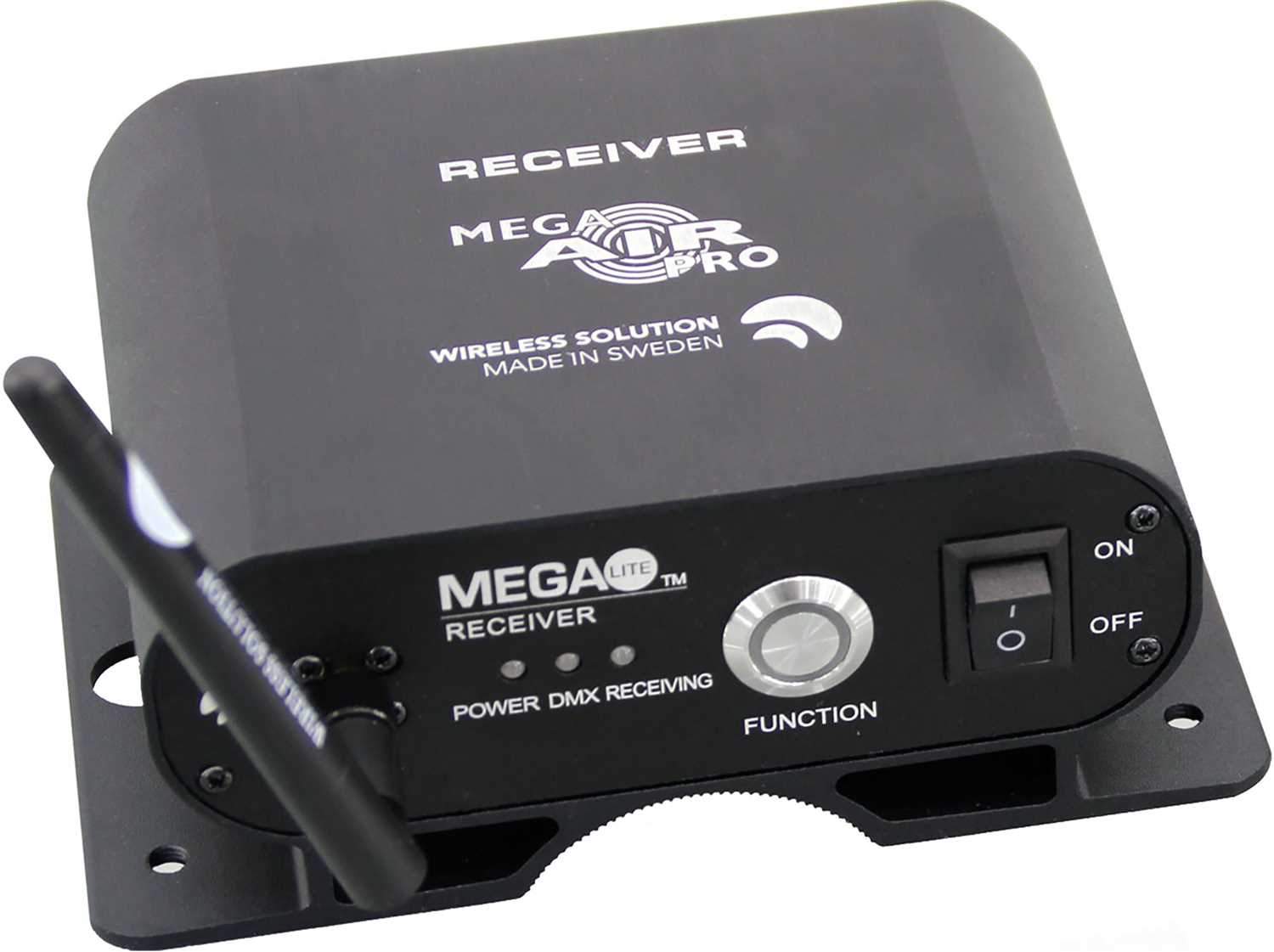 Mega Lite Mega Air PRO Wireless DMX System - PSSL ProSound and Stage Lighting