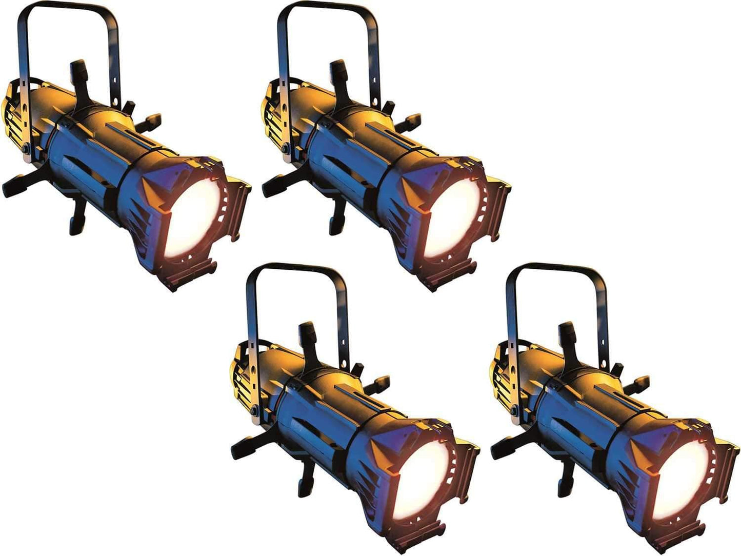 ETC 426 Source Four 26-Deg Ellipsoidal Light 4-Pack - PSSL ProSound and Stage Lighting