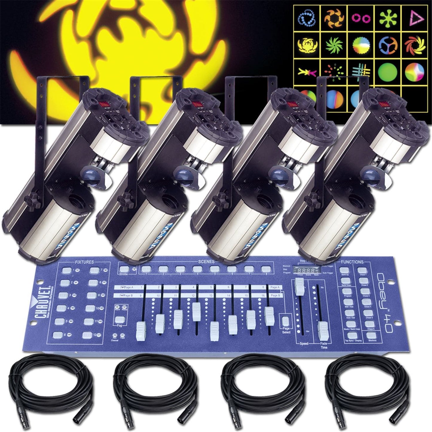 Martin Scanner System - PSSL ProSound and Stage Lighting