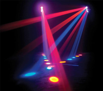 American DJ Fog Fury 700 Monster Fun Effect Light Pack - PSSL ProSound and Stage Lighting